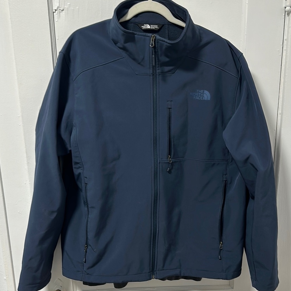 The North Face Men's Navy Jacket